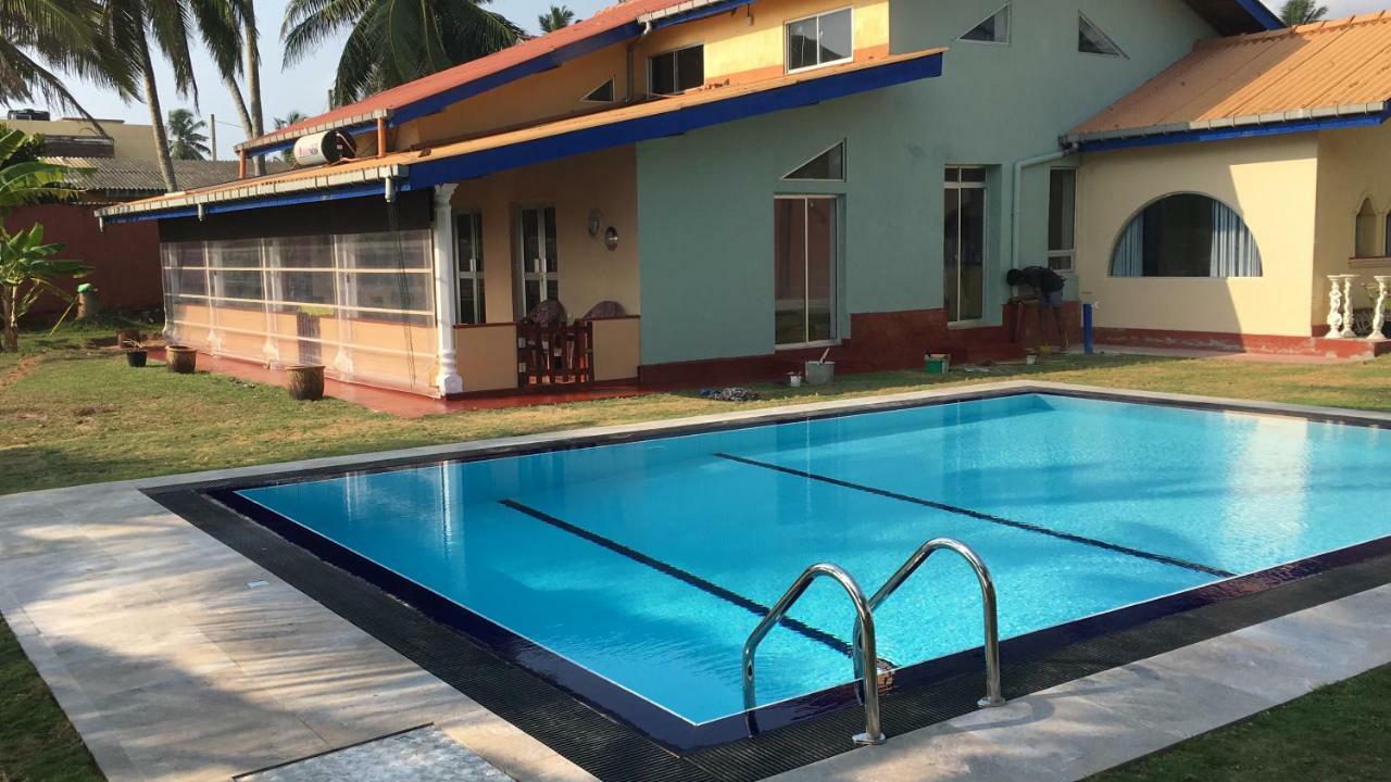 Airy Dale Villa And Guesthouse อัมบาลังโกดา ภายนอก รูปภาพ