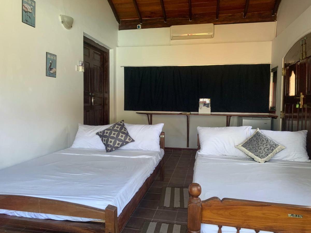 Airy Dale Villa And Guesthouse อัมบาลังโกดา ภายนอก รูปภาพ