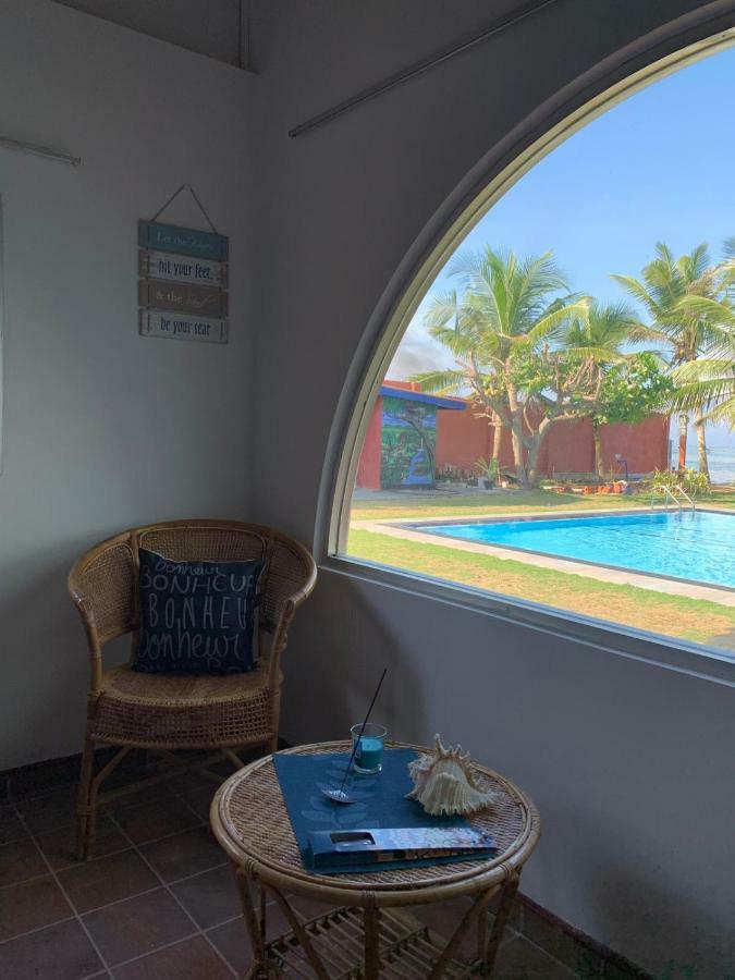 Airy Dale Villa And Guesthouse อัมบาลังโกดา ภายนอก รูปภาพ